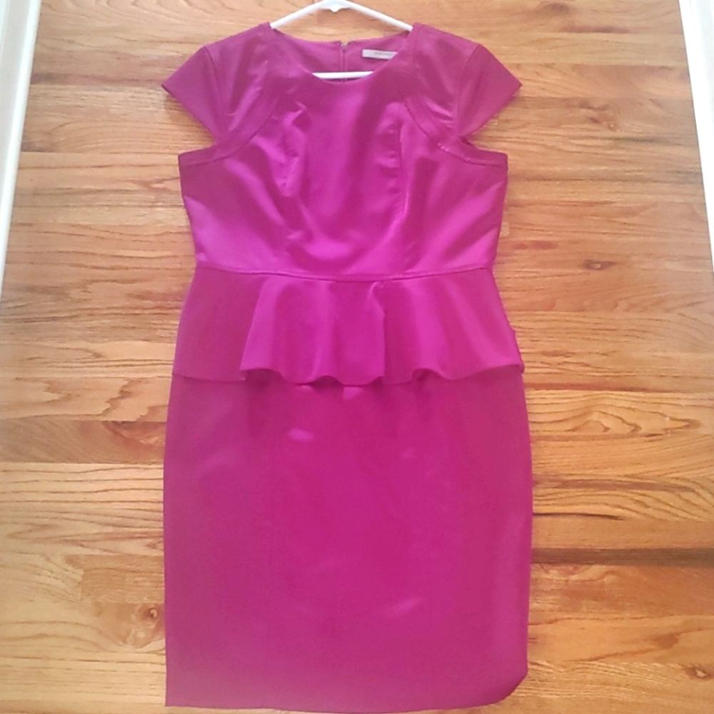 Marc New York Peplum Dress